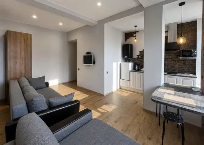 Студия, 30 м² - фото 1