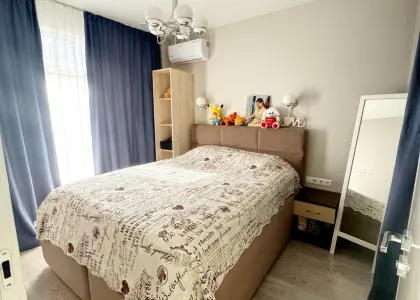 1-комнатная квартира, 37 м² - фото 1
