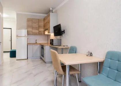 1-комнатная квартира, 35.9 м² - фото 1