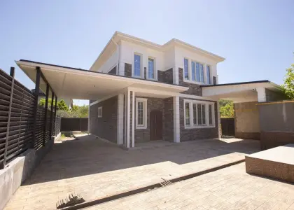 Дом с видом на горы! - фото 1