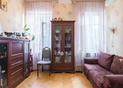 2-комнатная квартира, 38.5 м² - фото 1