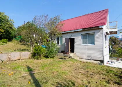 Дом, 60 м² - фото 1