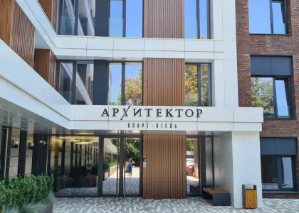1-комнатная квартира, 35 м² - фото 1