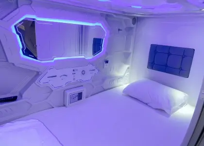 Гостиница - фото 1