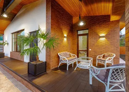 Дом, 110 м² - фото 1