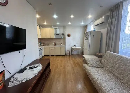 2-комнатная квартира, 55.1 м² - фото 1