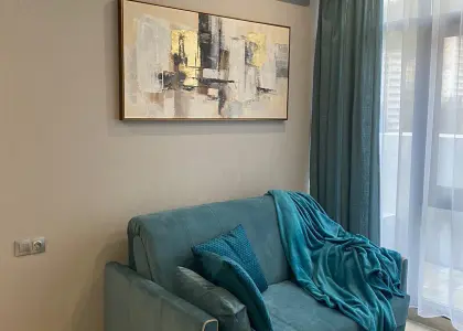 Студия, 26.6 м² - фото 1