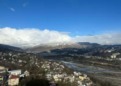 3-комнатная квартира, 89.7 м² - фото 1