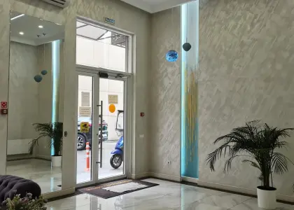 2-комнатная квартира, 45.4 м² - фото 1