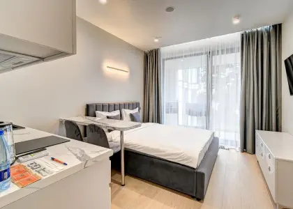 Студия, 26 м² - фото 1