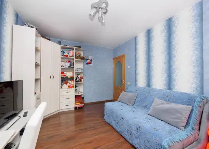 2-комнатная квартира, 56 м² - фото 1