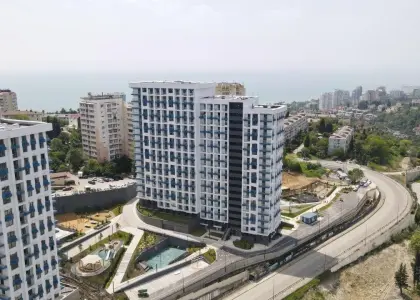 Студия, 24 м² - фото 1