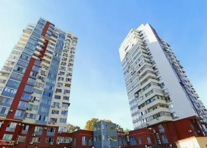 3-комнатная квартира, 88 м² - фото 1