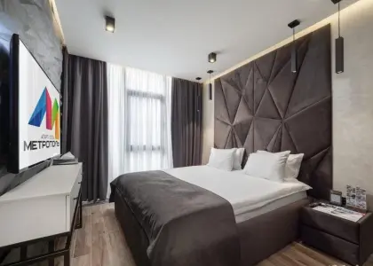 Студия, 23.4 м² - фото 1