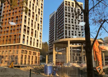 Квартира в Аллея парк - фото 1