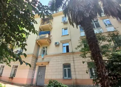 2-комнатная квартира, 55.7 м² - фото 1