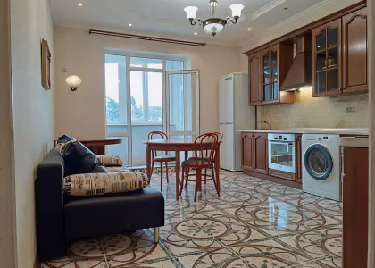 4-комнатная квартира, 106 м² - фото 1