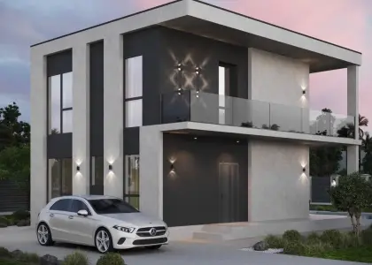 Дом, 120 м² - фото 1