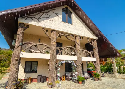 Дом, 200 м² - фото 1