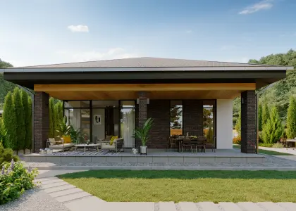 Дом, 175.5 м² - фото 1