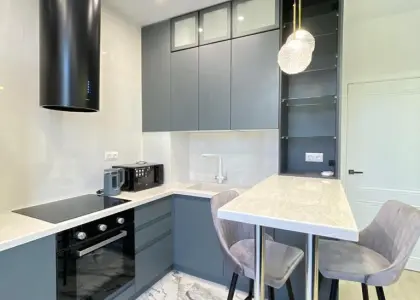 2-комнатная квартира, 47 м² - фото 1