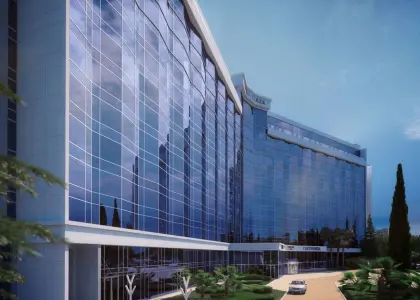 ГК Москва - фото 1