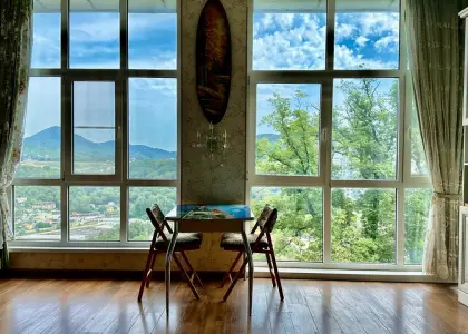 Студия, 37 м² - фото 1