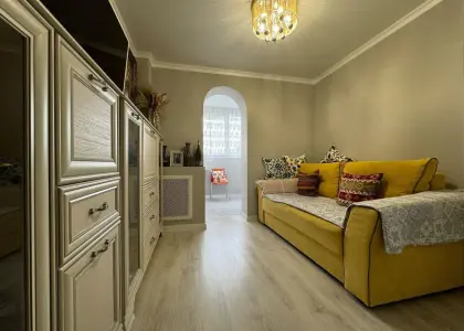 2-комнатная квартира, 58 м² - фото 1