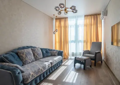 3-комнатная квартира, 106 м² - фото 1