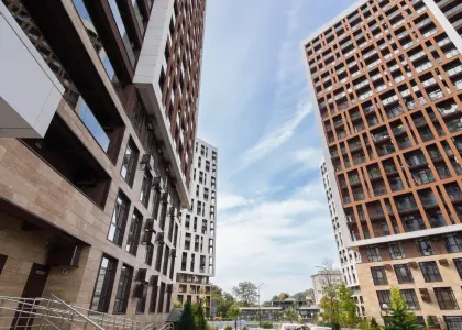 Студия, 29.9 м² - фото 1