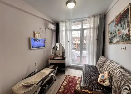 Студия, 23.9 м² - фото 1