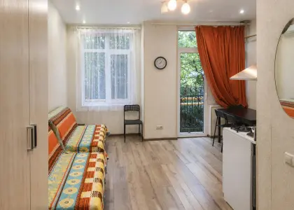 Студия, 24.1 м² - фото 1