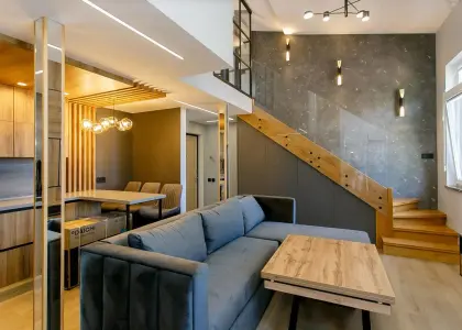2-комнатная квартира, 57 м² - фото 1