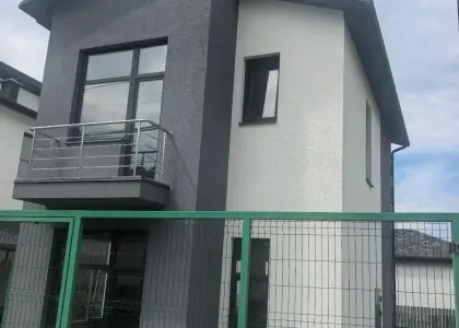 Дом в коттеджном городке, 80 м² - фото 1