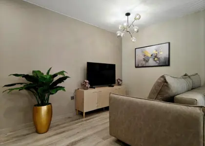 1-комнатная квартира, 34.5 м² - фото 1