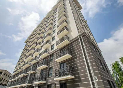 1-комнатная квартира, 38.8 м² - фото 1