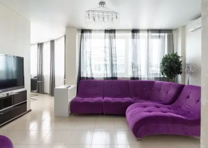 4-комнатная квартира, 130 м² - фото 1