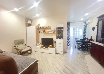 2-комнатная квартира, 47 м² - фото 1