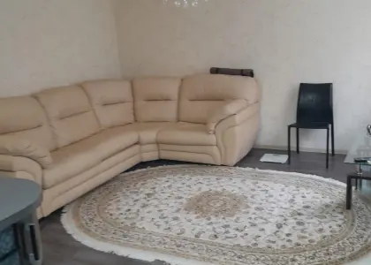 2-комнатная квартира, 56 м² - фото 1