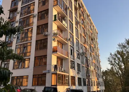 1-комнатная квартира, 41.7 м² - фото 1