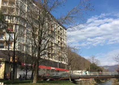 1-комнатная квартира, 31.4 м² - фото 1
