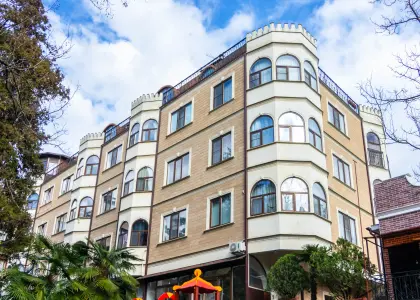 1-комнатная квартира, 34.3 м² - фото 1