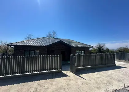 Дом в коттеджном городке, 100 м² - фото 1