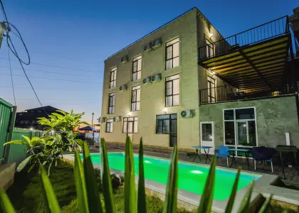 Гостиница - фото 1