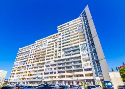 3-комнатная квартира, 116.2 м² - фото 1