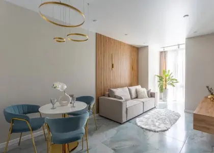 2-комнатная квартира, 45.5 м² - фото 1