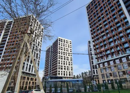 Студия, 37.36 м² - фото 1