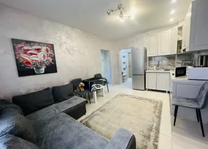 2-комнатная квартира, 46 м² - фото 1