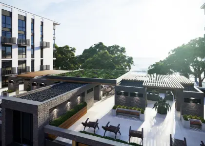 1-комнатная квартира, 38 м² - фото 1