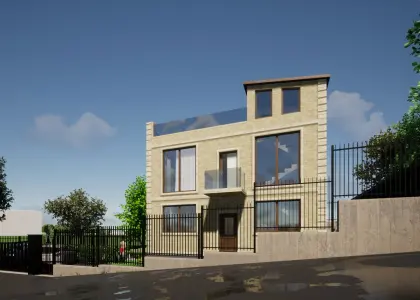 Дом, 160 м² - фото 1